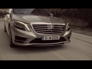all features of mercedes-benz s-class 2014 in one video. an impressive sight, isn't it?