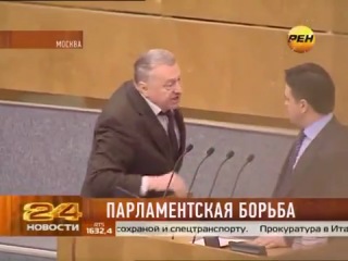 zhirinovsky. you will suck everything