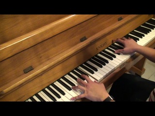 nelly - just a dream piano by ray mak