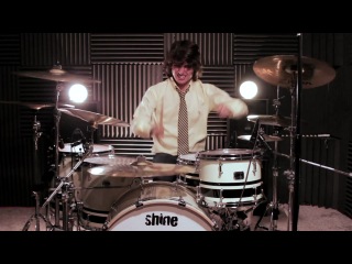 nelly - just a dream (drum cover 2011 by ricky ficarelli)