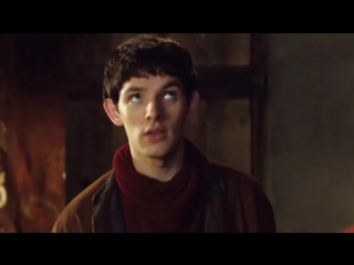 funny moments of merlin season 1