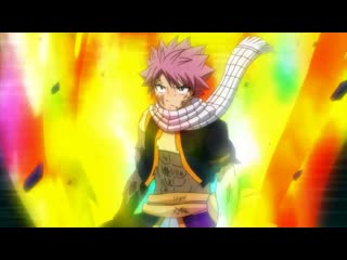 fairy tail natsu vs acnologia final