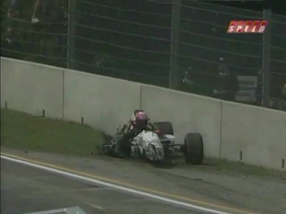 the worst accidents in formula 1