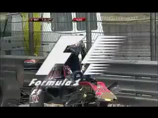 funny formula 1 racing