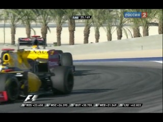 formula 1. bahrain-race-2011