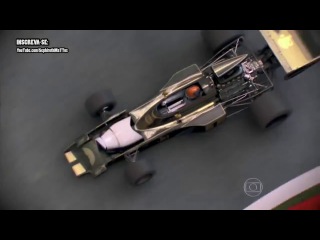 car evolution - f1 (formula 1) - gp brasil 2013 commercial