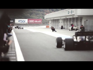 formula-1 historic cars - ayrton senna s lotus 97t