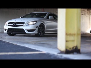 mercedes-benz cls 63 amg