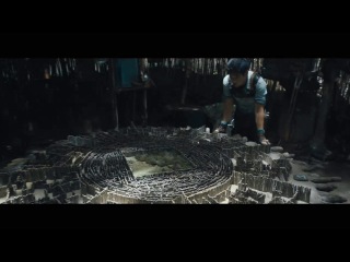 the maze runner (2014) trailer