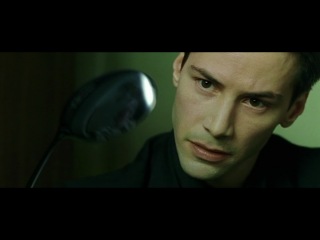 matrix (1999) trailer in russian
