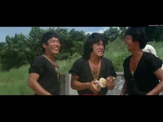 dragon lord / long xiao ye / (extended version) (1982) dvdrip