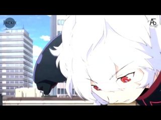 world trigger op 1 - world trigger opening 1 (jackie-o russian full-version)