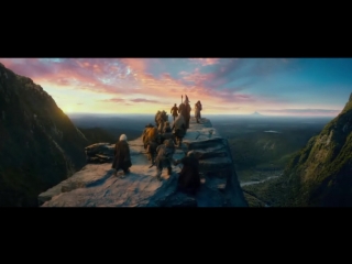 the hobbit: an unexpected journey (music video)