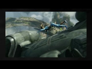 clip for the film avatar