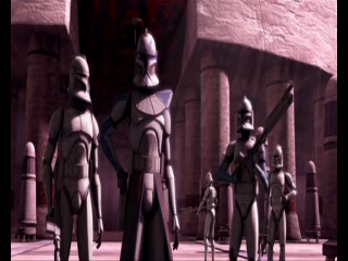 star wars - the clone wars: battle for tet and rescue mission
